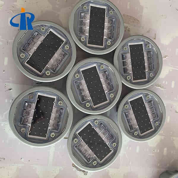 <h3>LED Solar Plastic Road Stud Road Marker from China </h3>
